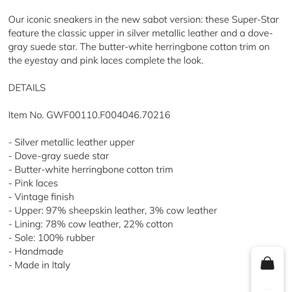 ✨Golden Goose✨ - Picture 3 of 11